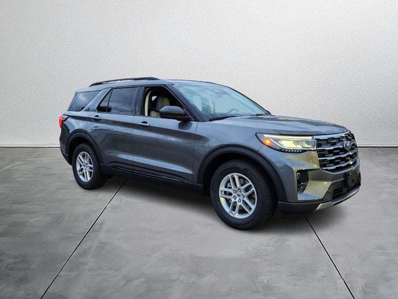 2026 Ford Explorer Active - Photo 7