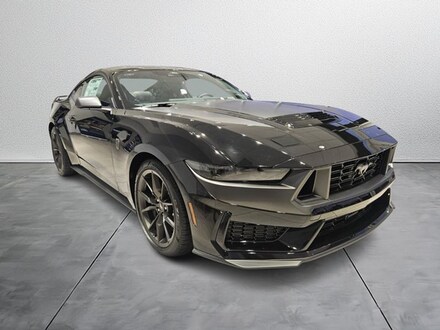 2025 Ford Mustang Dark Horse Coupe