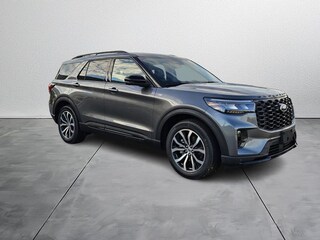 2025 Ford Explorer ST-Line SUV