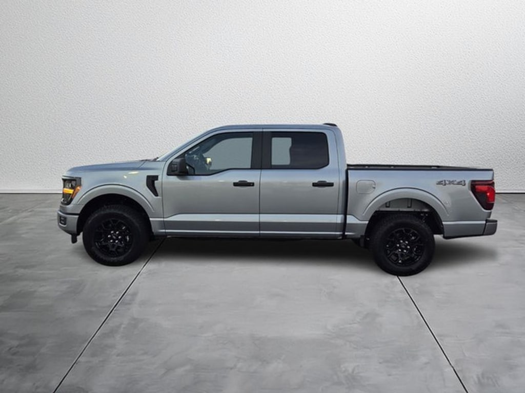 New 2026 Ford F-150 STX Truck SuperCrew Cab