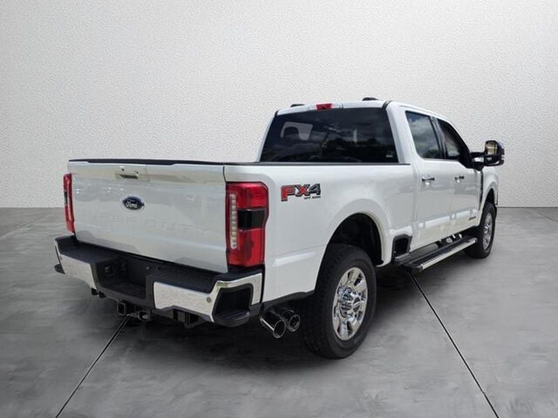2026 Ford F-250 Super Duty Lariat - Photo 7