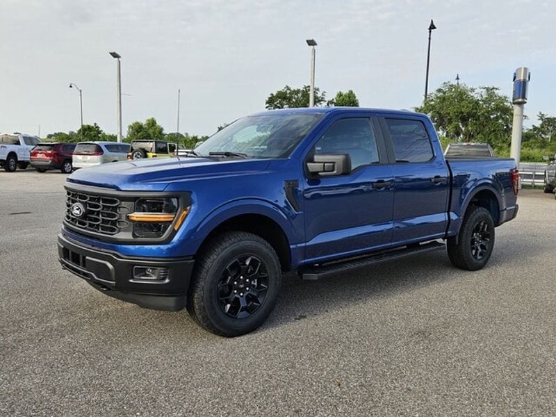 2025 Ford F-150 STX's photo