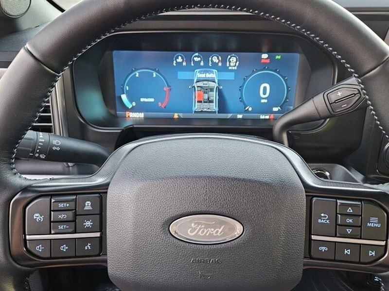 2026 Ford F-350 Super Duty Platinum - Photo 21