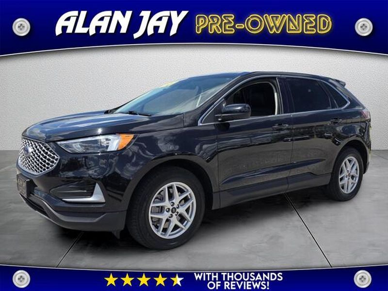 2024 Ford Edge