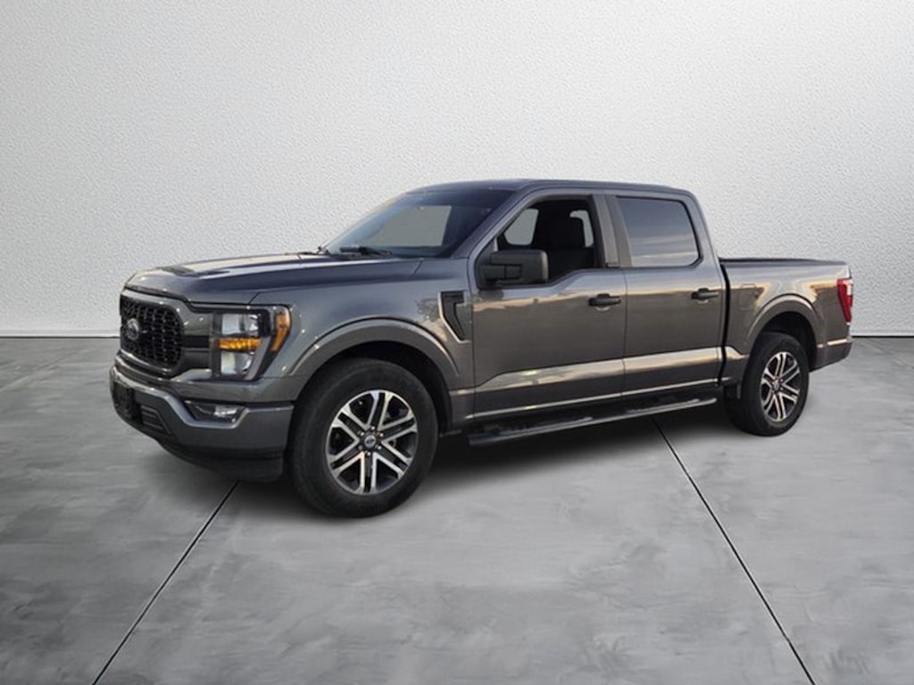 Used 2023 Ford F-150 XL Truck SuperCrew Cab