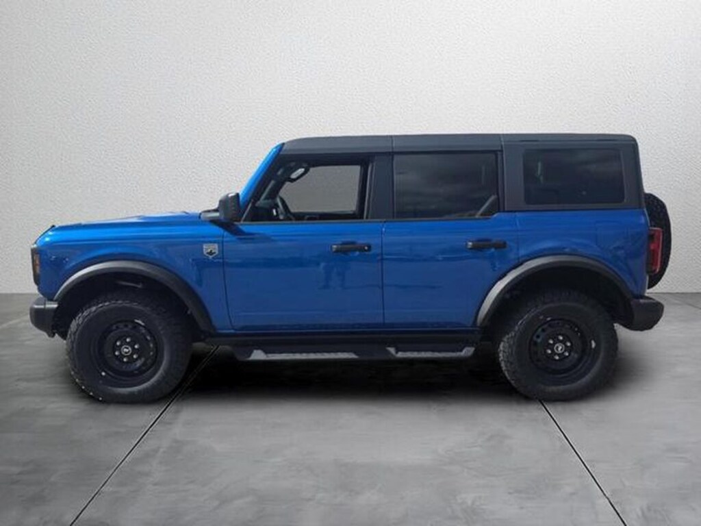New 2026 Ford Bronco Big Bend SUV