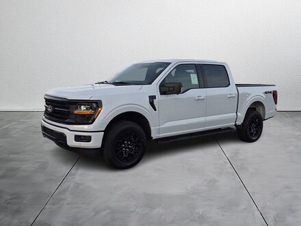 2026 Ford F-150 XLT Truck SuperCrew Cab