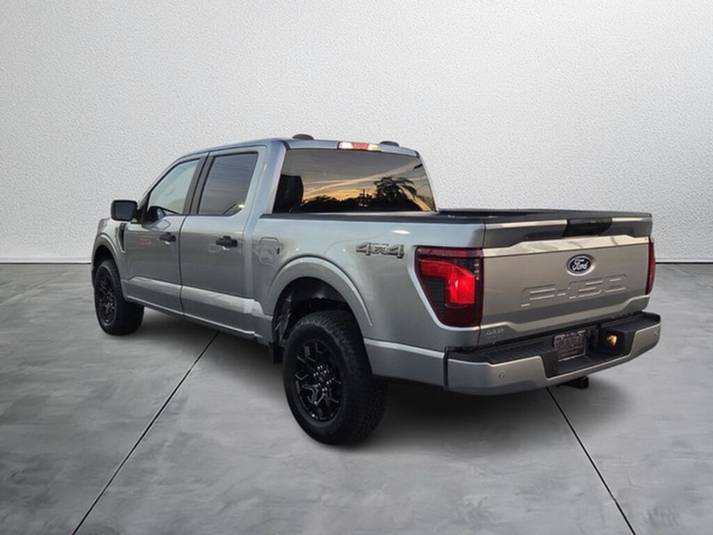 New 2026 Ford F-150 STX Truck SuperCrew Cab