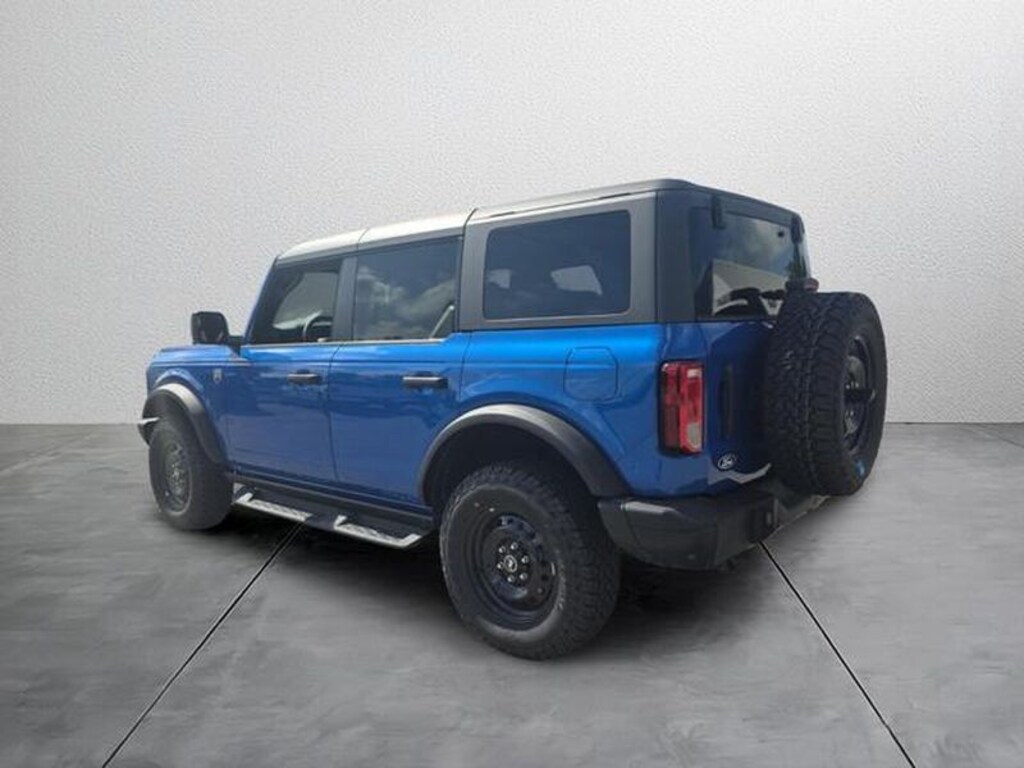 New 2026 Ford Bronco Big Bend SUV