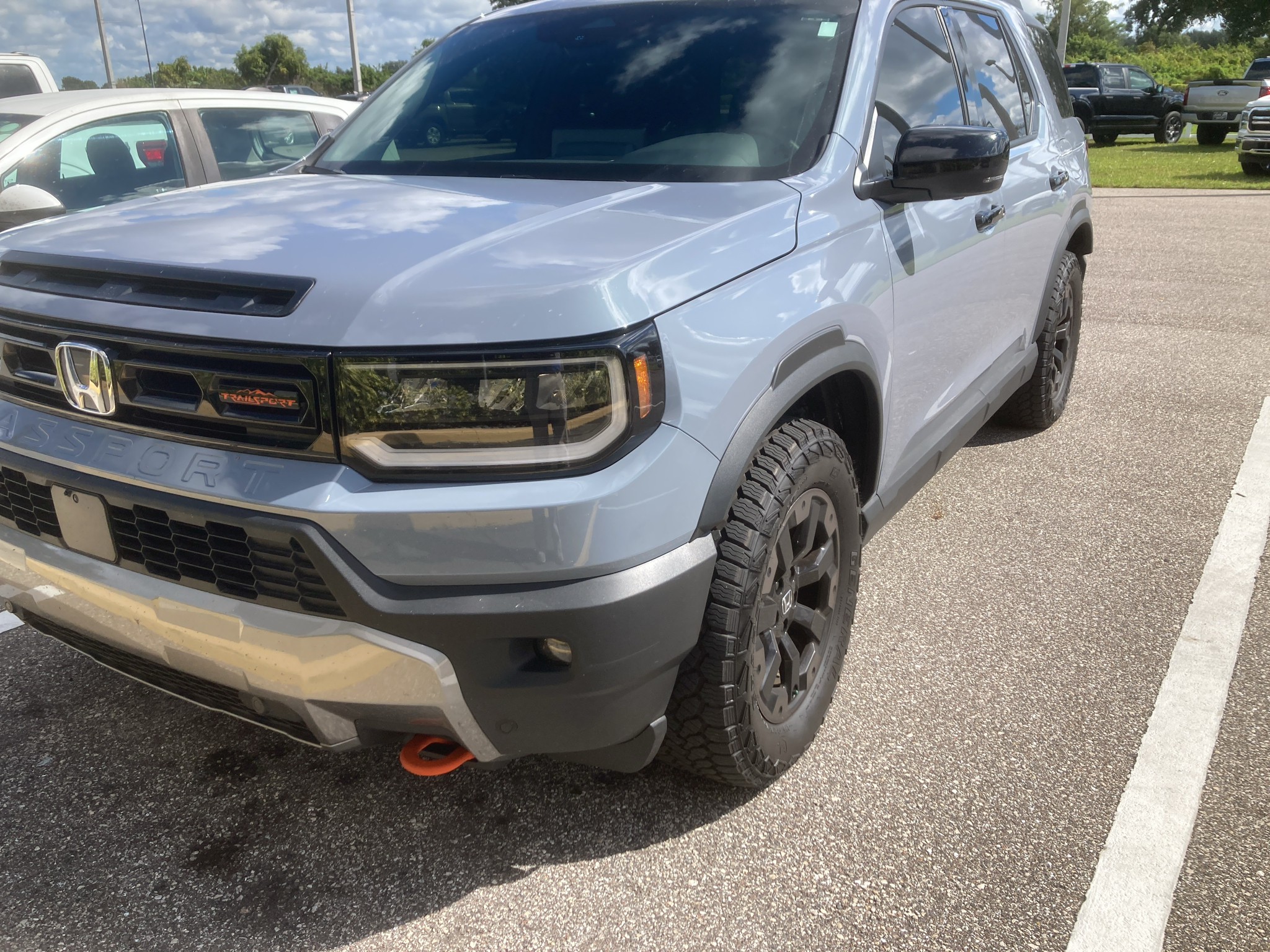 2026 Honda Passport