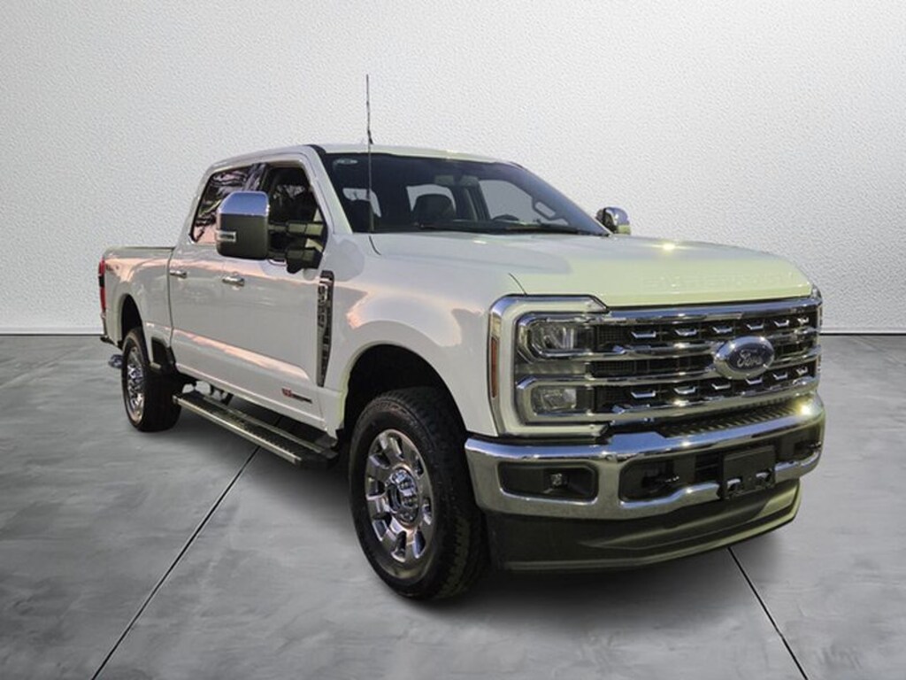 New 2026 Ford F-250 Lariat Truck Crew Cab