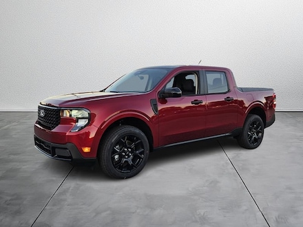 2025 Ford Maverick XLT Truck SuperCrew
