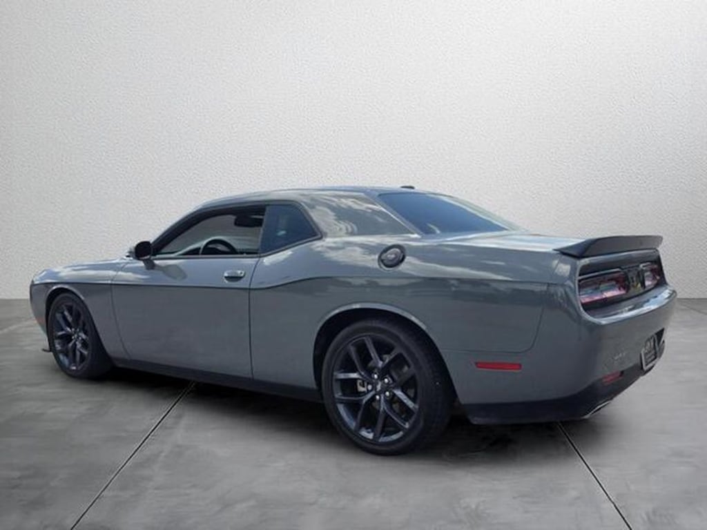Used 2023 Dodge Challenger GT Coupe
