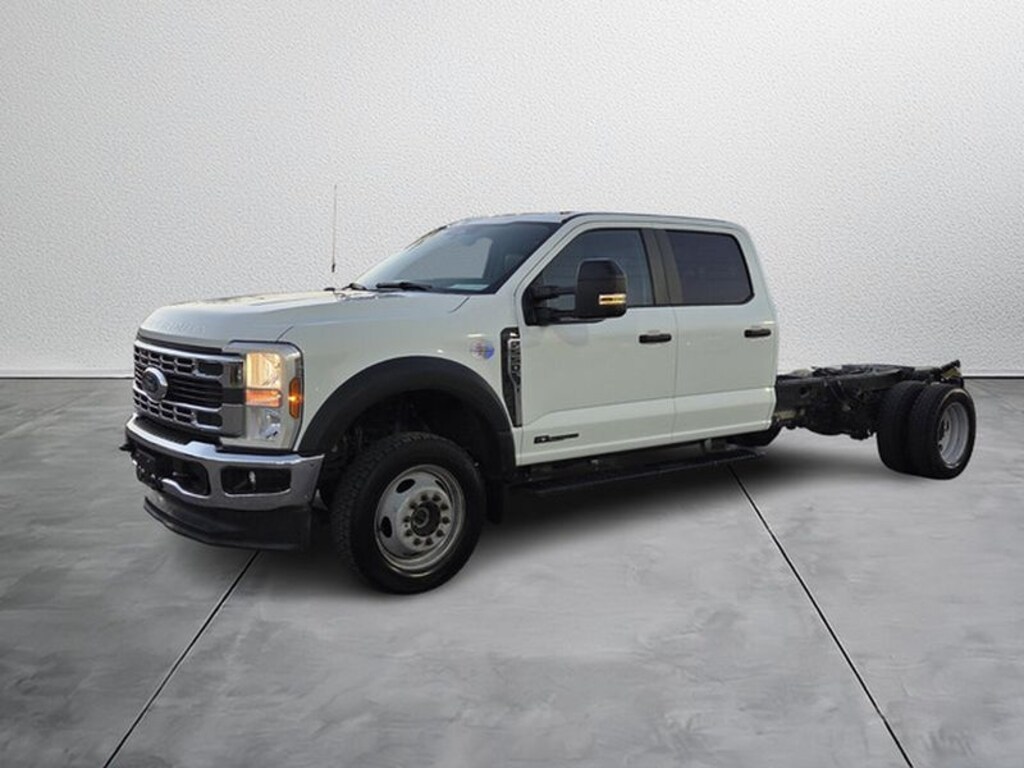 Used 2024 Ford F-550 Chassis XL Truck Crew Cab