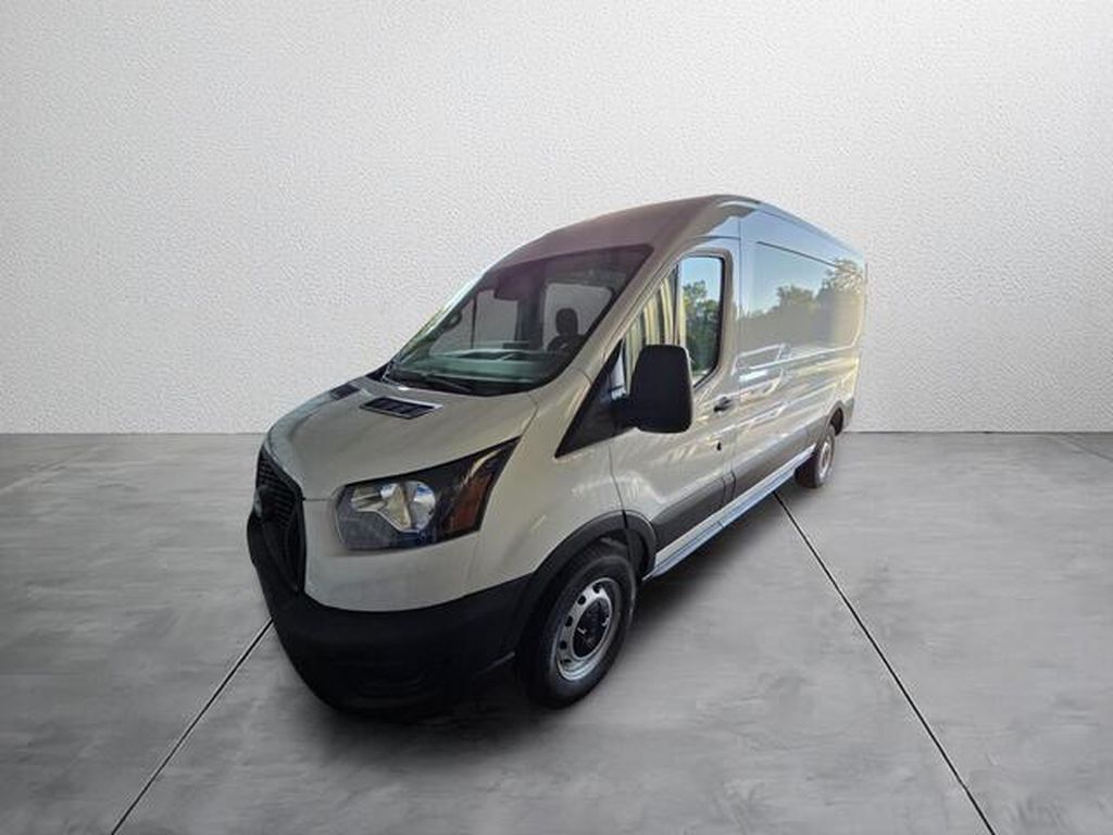 2027 Ford Transit-250 Cargo Base Van Medium Roof Van