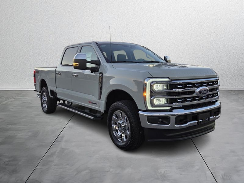 2026 Ford F-250 Super Duty Lariat - Photo 8