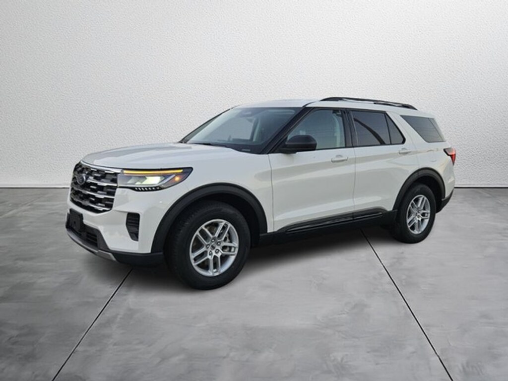 New 2026 Ford Explorer Active SUV