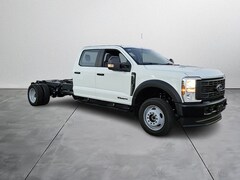 2026 Ford F-550 Chassis XL Truck Crew Cab