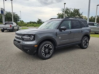 2025 Ford Bronco Sport Outer Banks SUV