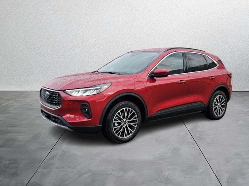New 2025 Ford Escape Phev SUV