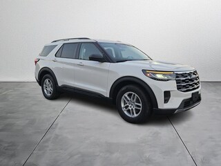 2026 Ford Explorer Active SUV