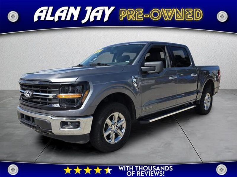 2024 Ford F-150