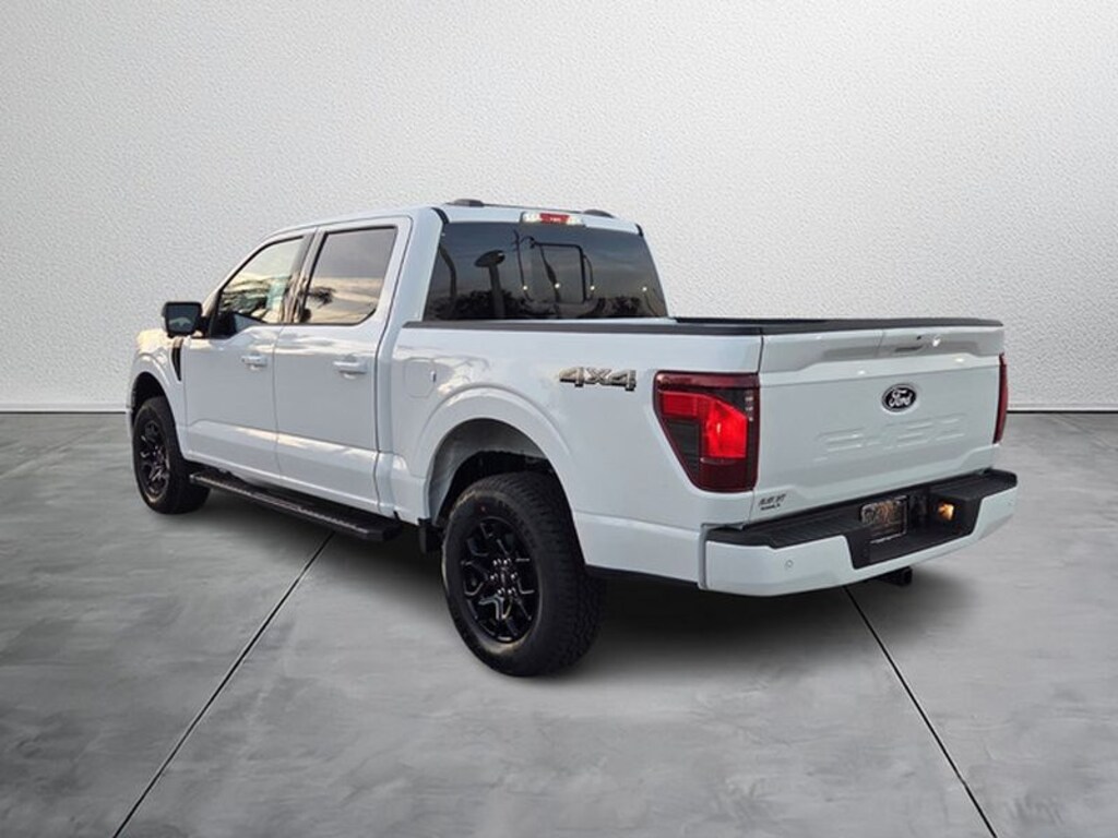 New 2026 Ford F-150 XLT Truck SuperCrew Cab