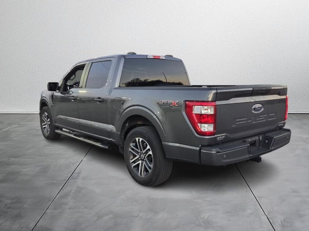 Used 2023 Ford F-150 XL Truck SuperCrew Cab