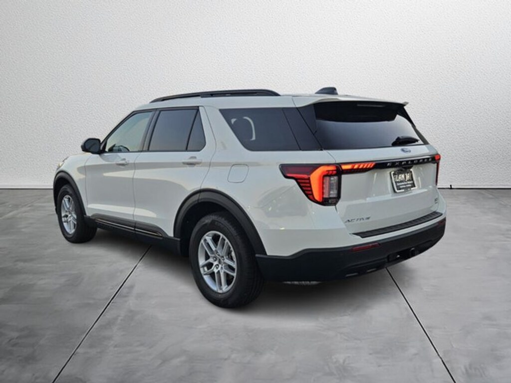 New 2026 Ford Explorer Active SUV