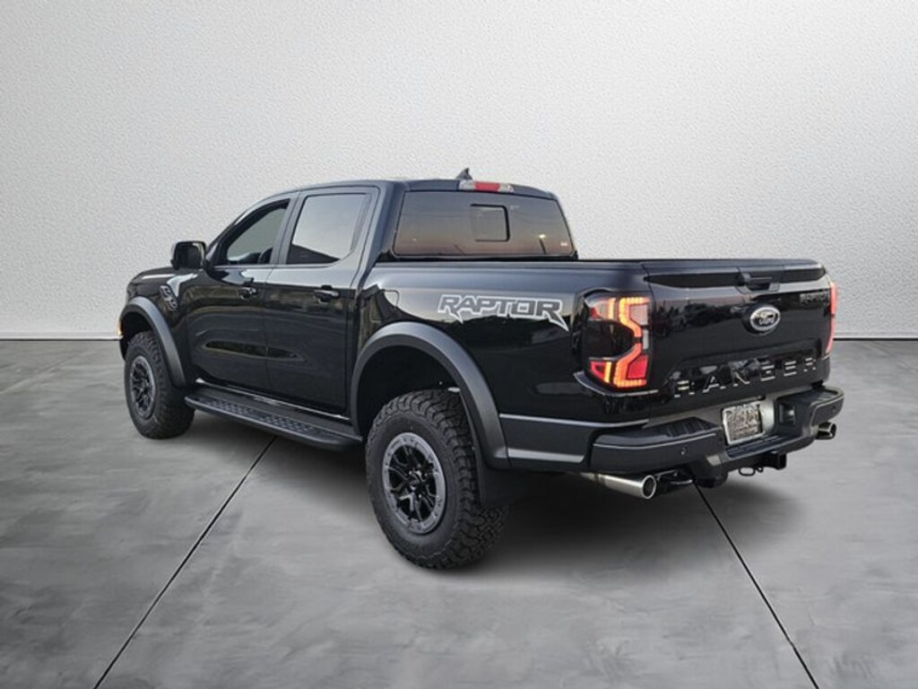 New 2025 Ford Ranger Raptor Truck SuperCrew