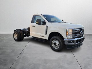 2026 Ford F-350 Chassis XL Truck Regular Cab