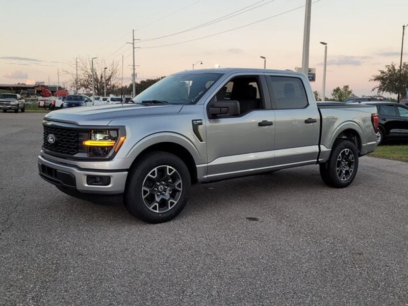 2024 Ford F-150 STX's photo