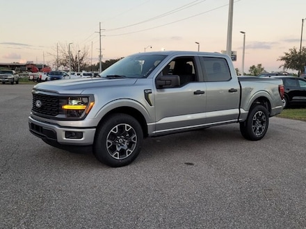 2024 Ford F-150 STX Truck SuperCrew Cab