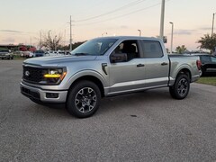 2024 Ford F-150 STX Truck SuperCrew Cab