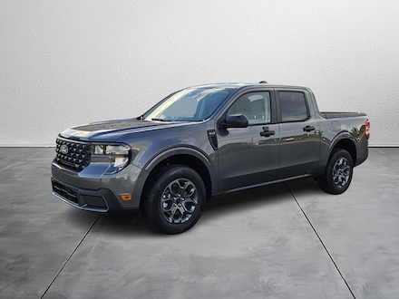2025 Ford Maverick XLT Truck SuperCrew