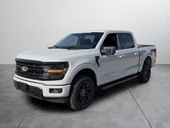 2026 Ford F-150 XLT Truck SuperCrew Cab