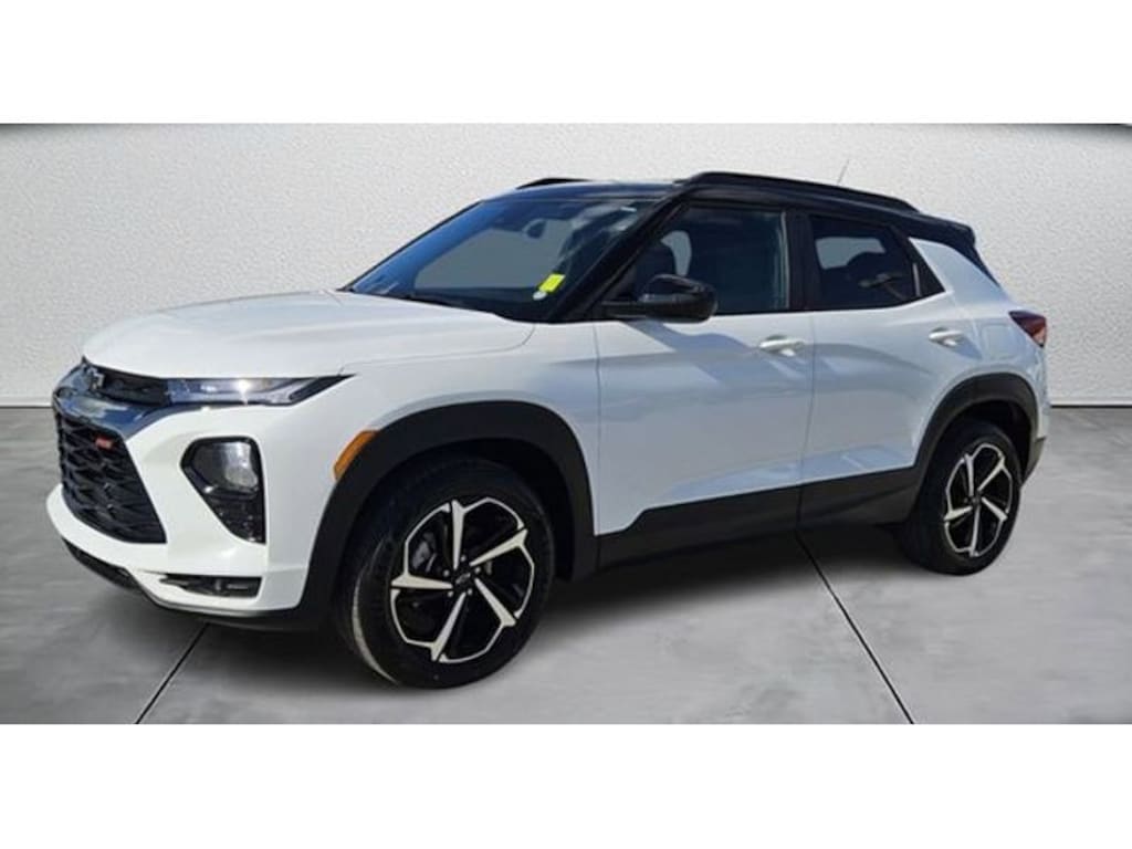 Used 2023 Chevrolet Trailblazer RS SUV