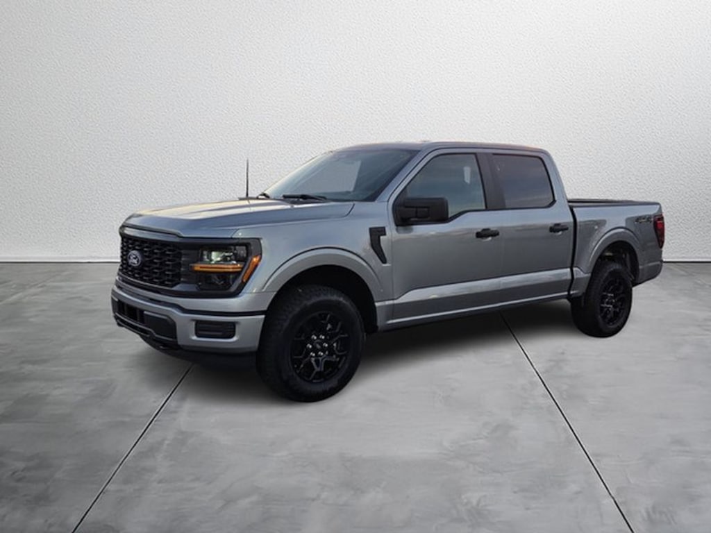 New 2026 Ford F-150 STX Truck SuperCrew Cab