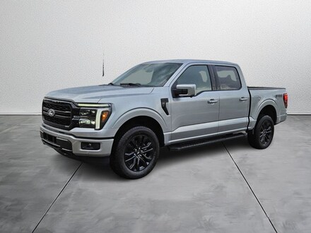 2025 Ford F-150 Lariat Truck SuperCrew Cab