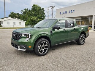 2025 Ford Maverick Lariat Truck SuperCrew