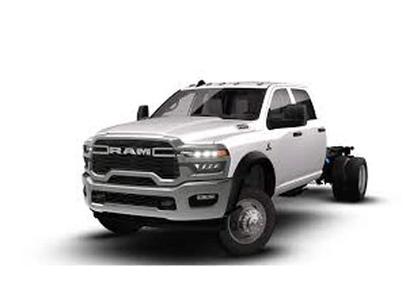 2021 RAM Ram 5500 Chassis Cab