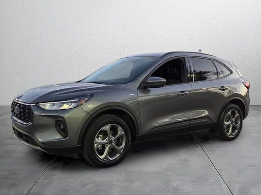 Used 2025 Ford Escape ST-Line Select SUV