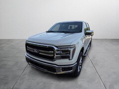 2026 Ford F-150 Lariat Truck SuperCrew Cab