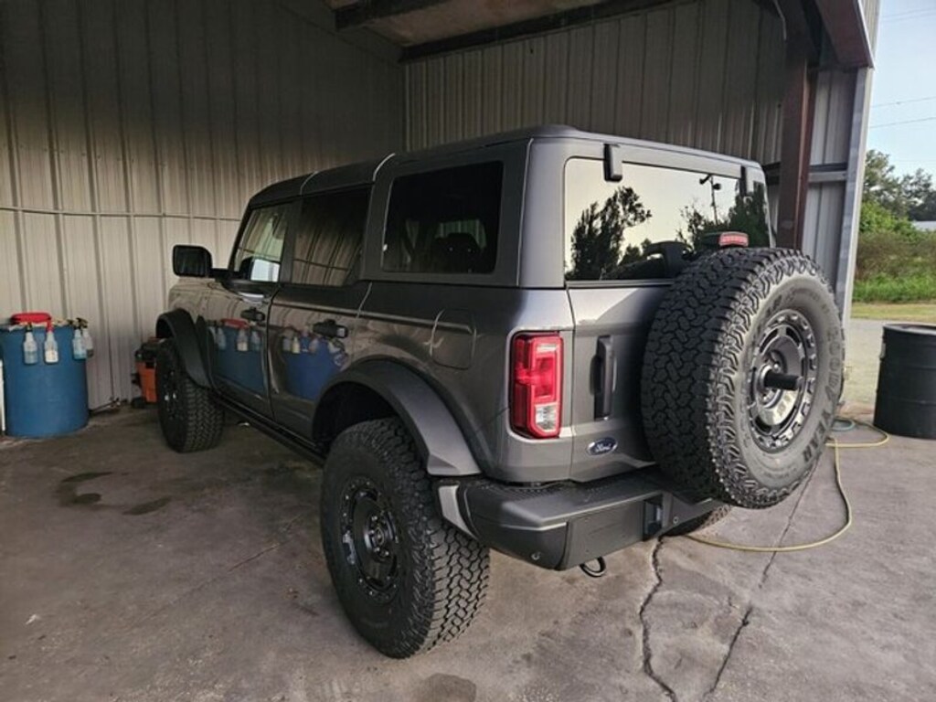 New 2025 Ford Bronco Big Bend SUV