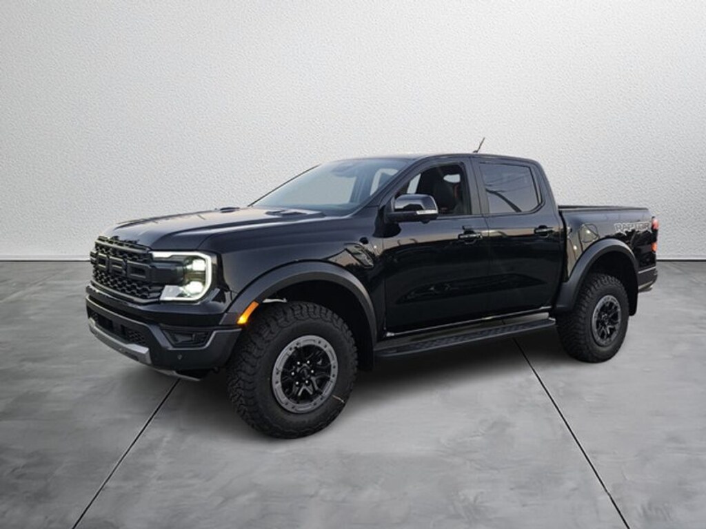 New 2025 Ford Ranger Raptor Truck SuperCrew