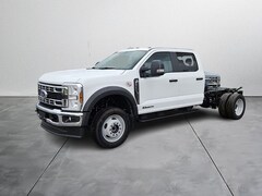 2025 Ford F-450 Chassis XL Truck Crew Cab