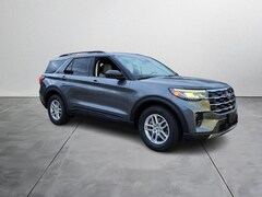 2026 Ford Explorer Active SUV