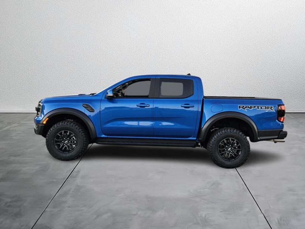 New 2025 Ford Ranger Raptor Truck SuperCrew