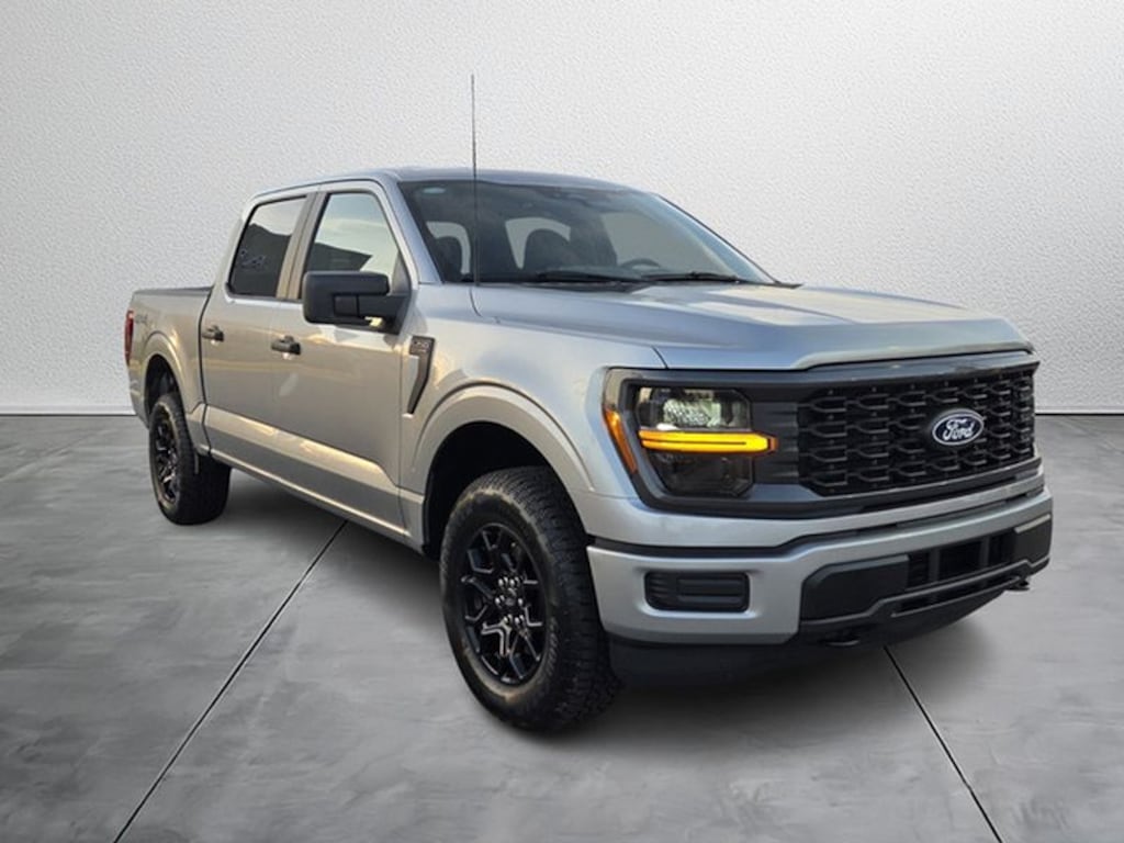New 2026 Ford F-150 STX Truck SuperCrew Cab