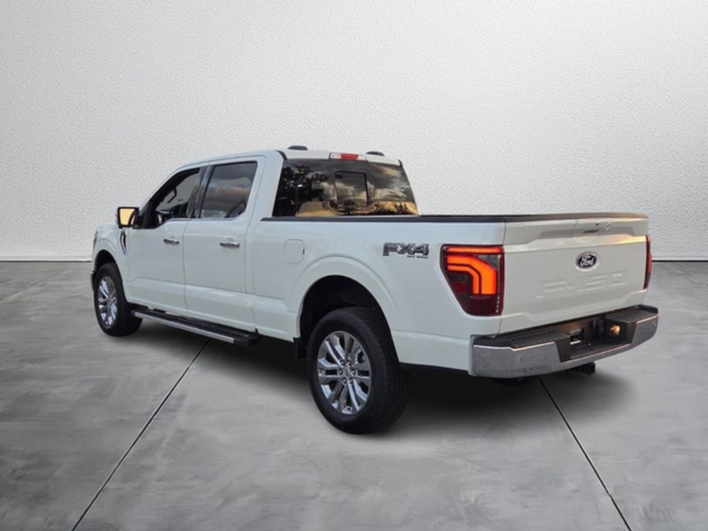 New 2026 Ford F-150 Lariat Truck SuperCrew Cab